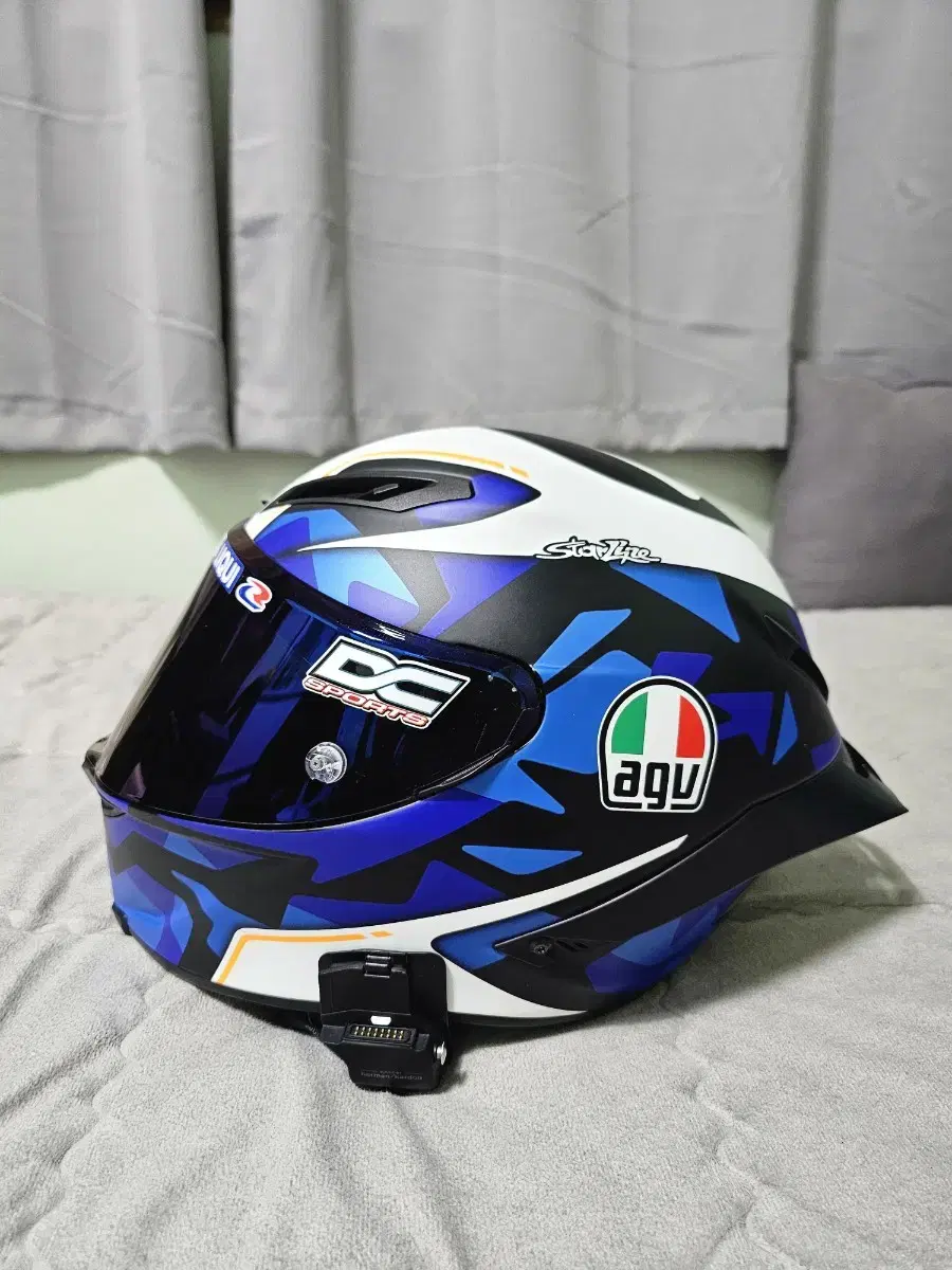 AGV 피스타 코르사 GP R